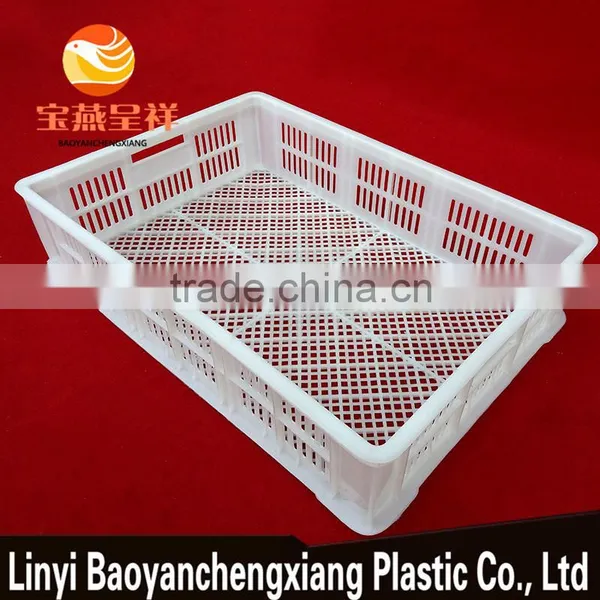 650x450x150mm Basket Plastic for Turnover Duckling Transportation photo-2