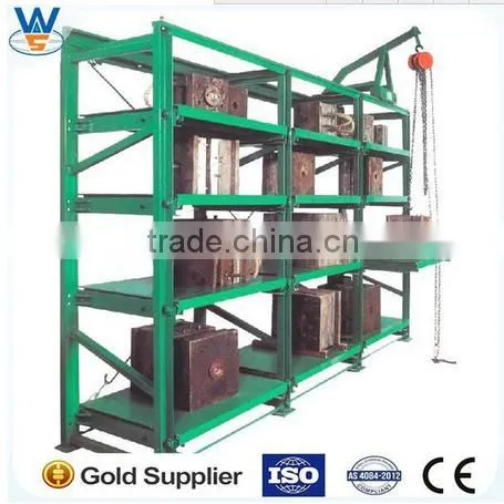 Warehouse Palle Special Drawer Heavy Duty Type System Supplier photo-3