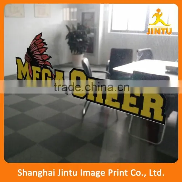 2016 Custom Printed Vinyl Sticker / Adhesive Car Window Decal photo-5