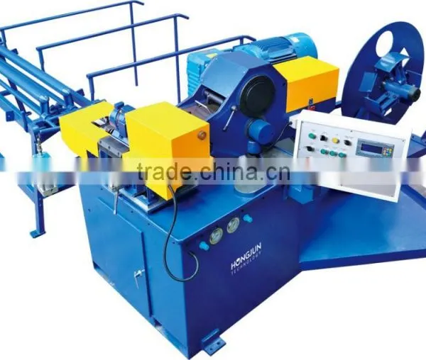 Spiral Tube Former Making Machine---HJTF1602B