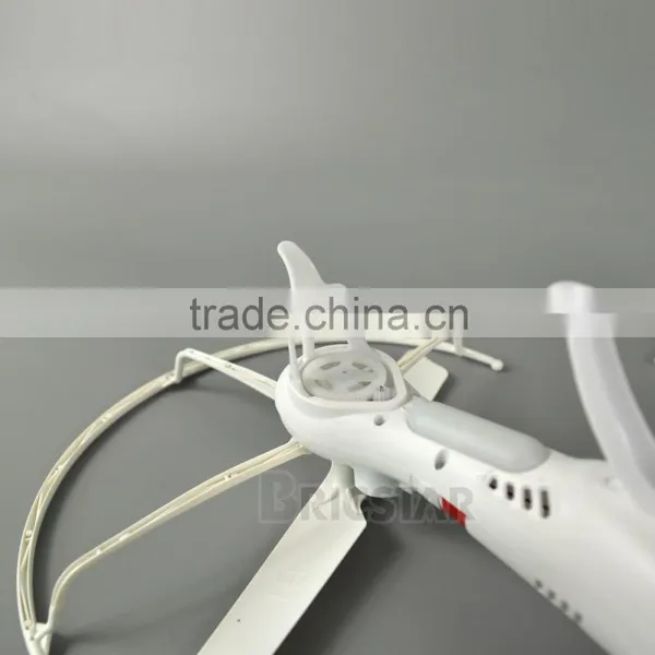 Two Control Mode 2.4G RC WIFI Quadrocopter Drone With 0.3MP Camera. photo-4