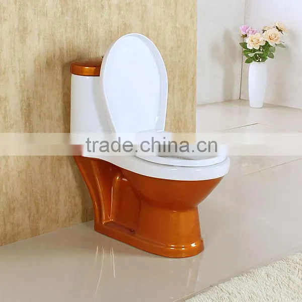 1999DG Matte Colourful Ceramic Children Water Closet photo-4