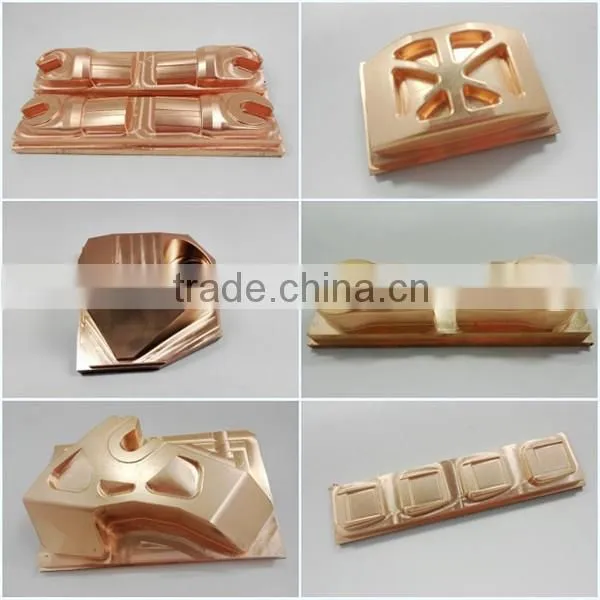 OEM High Precision CNC Lathe Machining Aluminum Parts photo-3