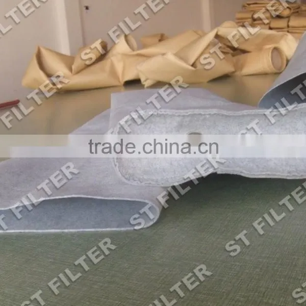 130*3050mm Filter Fabric for Dust Collection Bag photo-4