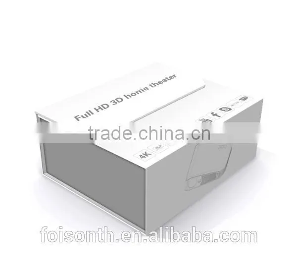 Foisontech is Professional Smart Projector Suppler . photo-3