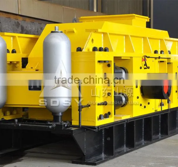 2014 ShanDong 2PG Series Roller Crusher photo-3