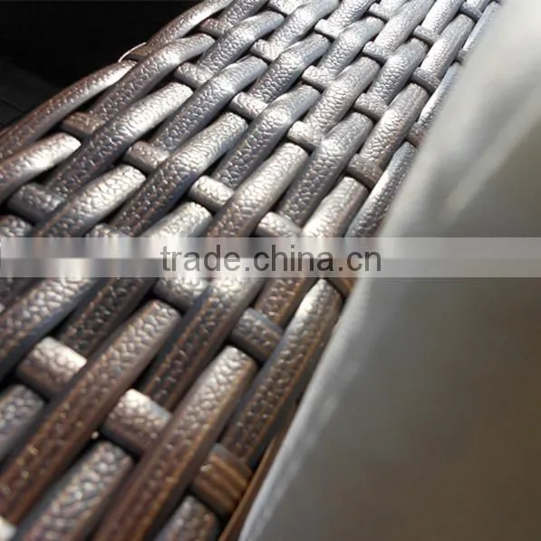CHEAP ALUMINIUM MODERN COFFEE TABLE photo-3