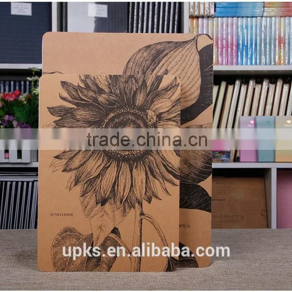 Notebook With Calculator Calendar Book Leather photo-3