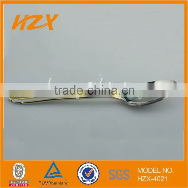 New Design Stainless Steel Spoon Fork photo-6