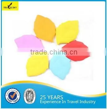 13709 High Quality Leaf Shaped Silicone Pocket Cup photo-2