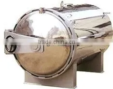 Water Spray Retort Sterilizer