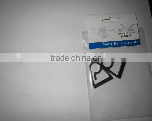 Six-axis Hexacopter Spare Parts ST800 Supporting Tube Fittings photo-2