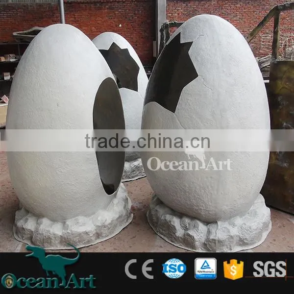 OAV3101 Cute Dinosaur Toy Plastic/Fiberglass, Dinosaur Eggs photo-5