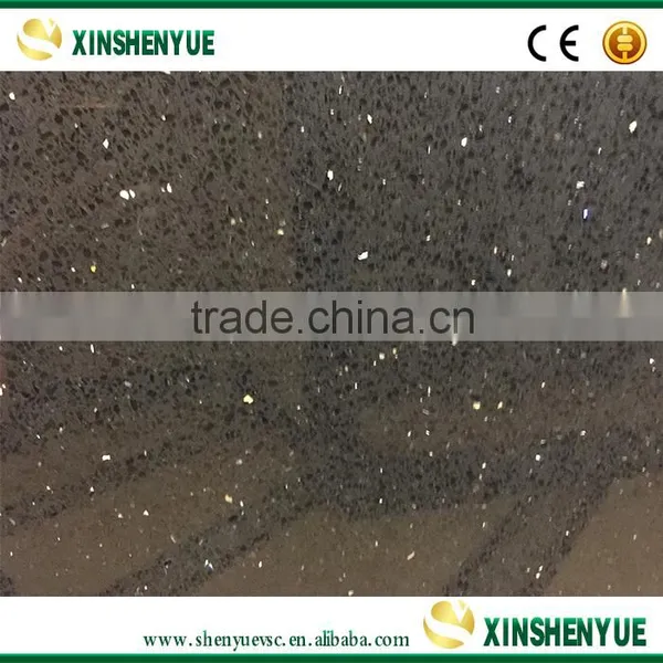 Cheap China Polished Largest Size Quartz Slab