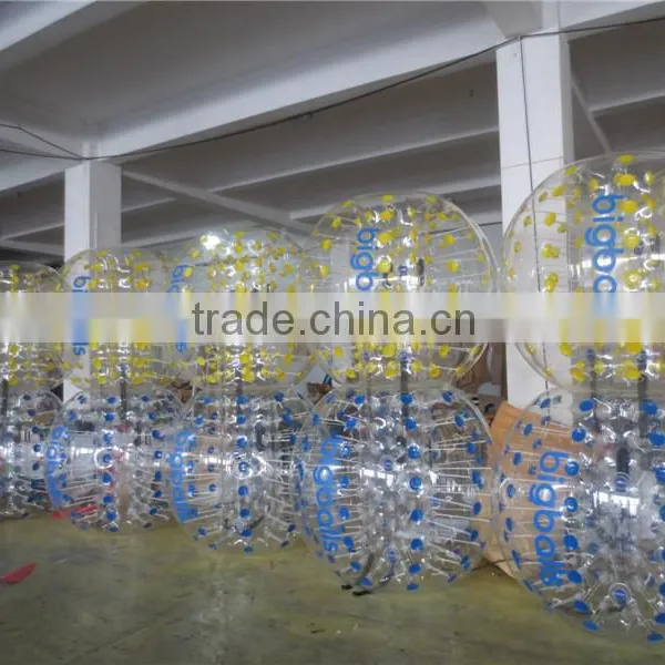 Hot Sale Inflatable Toy Bumper Balls, Sports Bubble Football photo-6