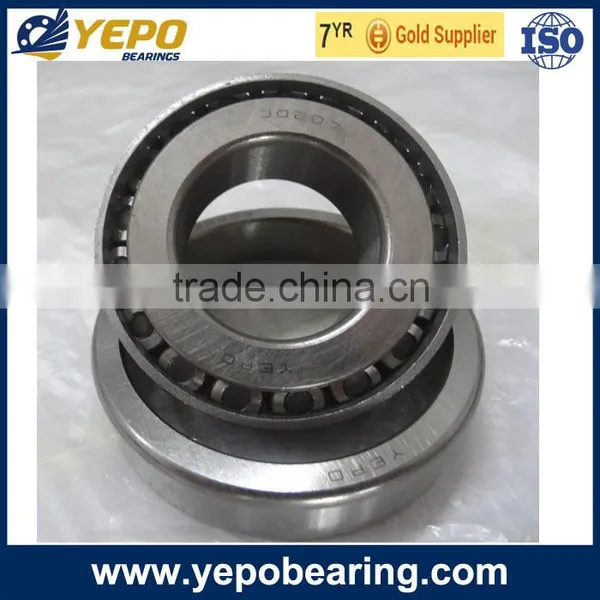 Tapered Roller Bearing 30207 Bearing Types Buy Wholesale Direct From China