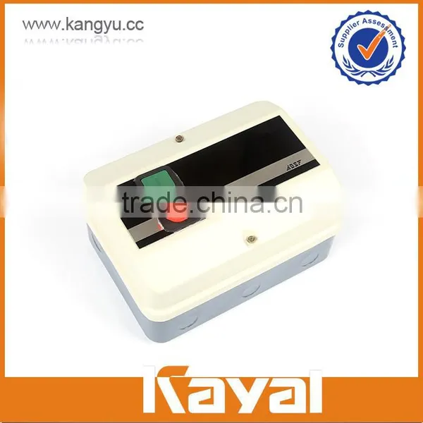OEM Continuous AC Magnetic Motor Starters photo-3