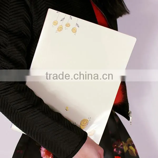 Wholesale Free Sample Custom Manila Folder photo-3
