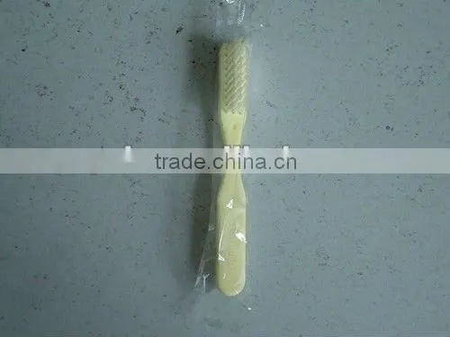 simple toothbrush