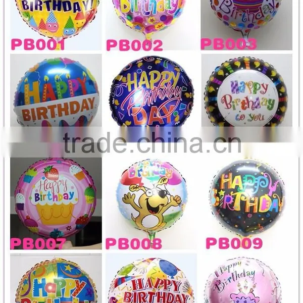 16 Inch Golden Foil Helium Letter Balloons Quality Choice photo-4