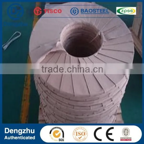 Cold Rolled 321 Stainless Steel Strips photo-3