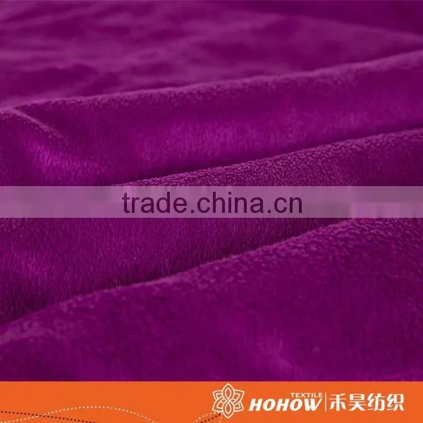 Polar Fleece Blanket With Embroidery/promotion Gift