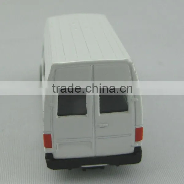 Metal Toy Van,die Cast Van Model, photo-2