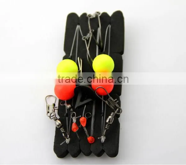 Surfcasting Rig Pulley Float Rig Two Trace photo-4