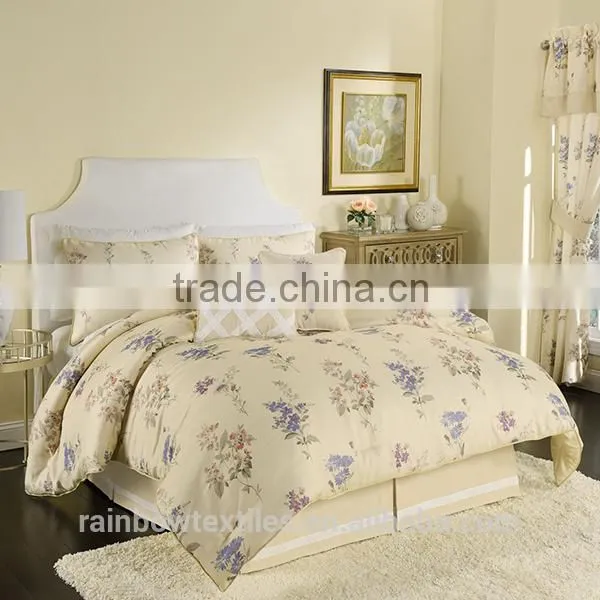 Chinese Four Season Adult Bed Comforter photo-3