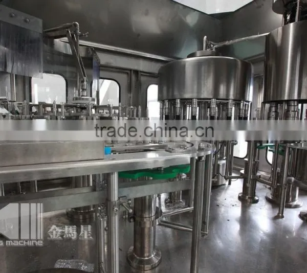 Beverage / Juice / Drink Water Bottle Machinery photo-4