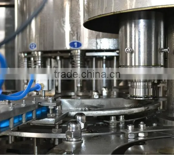 Pure Water Filling Machine photo-2