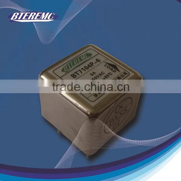 Professional rf saw filter for tv with high quality