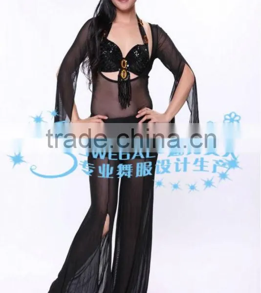 SWEGAL Belly Dance Costume,belly Dance Sexy Egypt Costume,belly Dance Costume Price SGBDT13005 photo-4