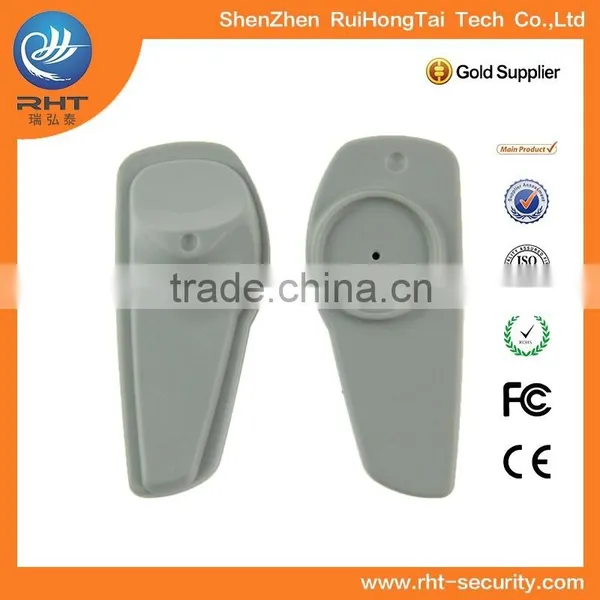 DR Label EAS AM Security Hard Tag With Plastic Pins