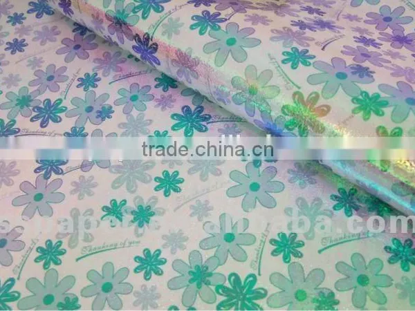 Luxury Rainbow Wrapping Paper,paper for Flower photo-4