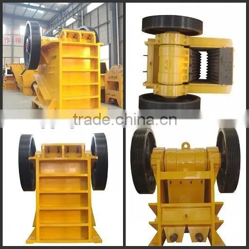 Crushing Equipment and Vibrating Screening photo-2