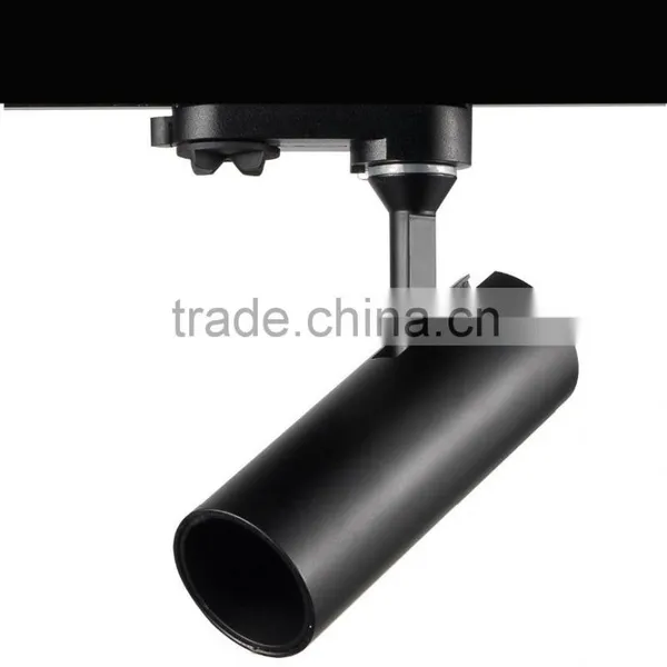 Dimmable and Adjustable CCT COB Led Track Light photo-3