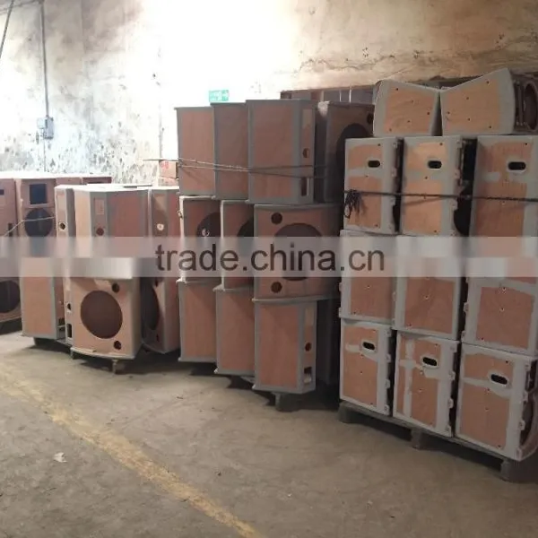 RKB Audio Line Array Empty Cabinets Box photo-5