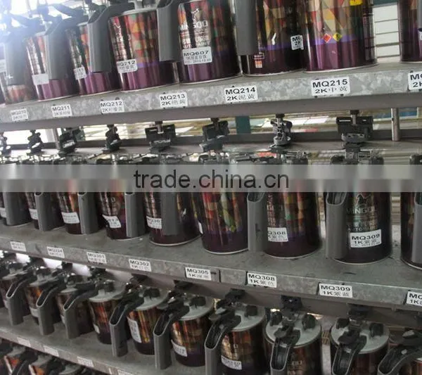 KINGFIX Brand Quick & Easy Assembly Paint Tinting Equipment Quality Choice