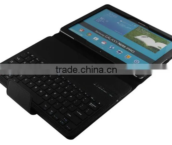 Bluetooth Keybaord for Ipad Air,ultra-thin Keyboard Case for Ipad Mini,emboassed Keyboard for Apple Ipad photo-3