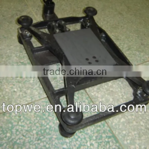 Lpg Cylinder Weight Machine