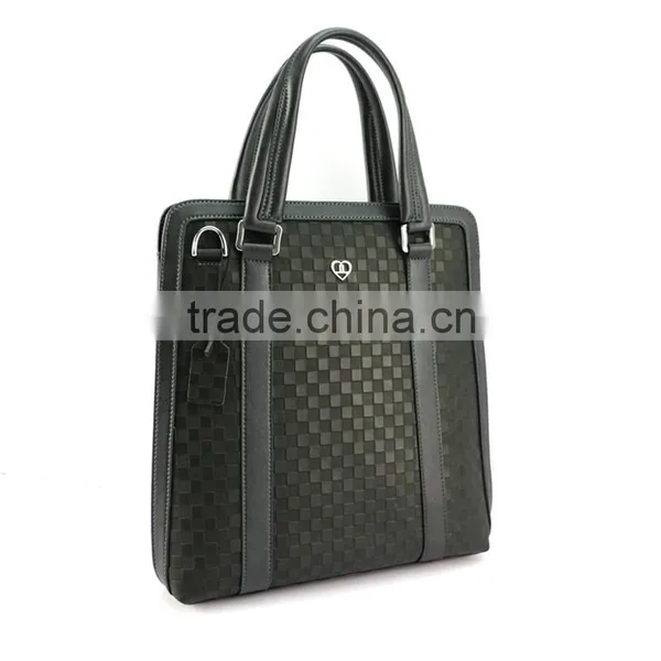 Cool Design Wholesale Fashion Genuine Leather Briefcase for Man in Ailibaba photo-2