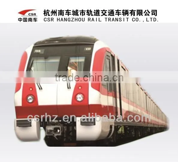 Metro Vehicle, Subway Car, Railway Car