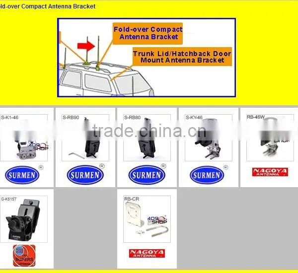 RG142 Car Radio Antenna Cable, KINNOTA RG142-5M High Quality PL259 5 Meter Car Radio Antenna Cable, Car Radio Antenna Cable photo-2