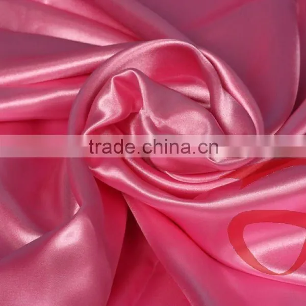 Polyester Satin Fabric