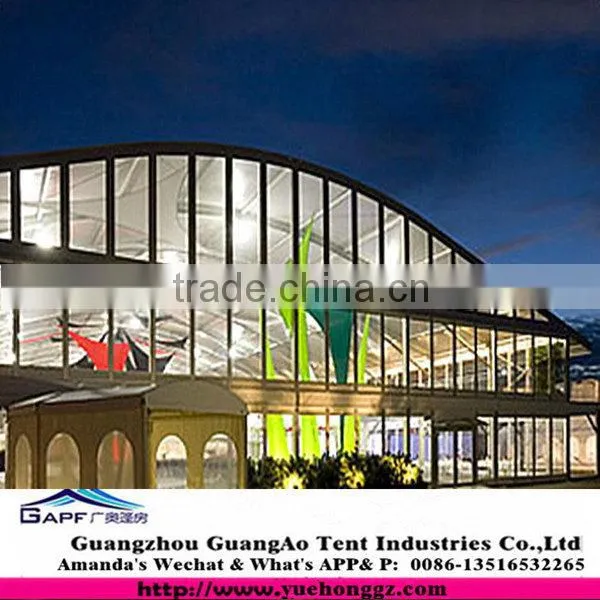 2015 Wholesale Nice Looking Circle Party Tent photo-5