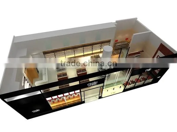 Good Quality New Retail Store Decorations Liquor Store Decoration Supplier's Choice photo-3