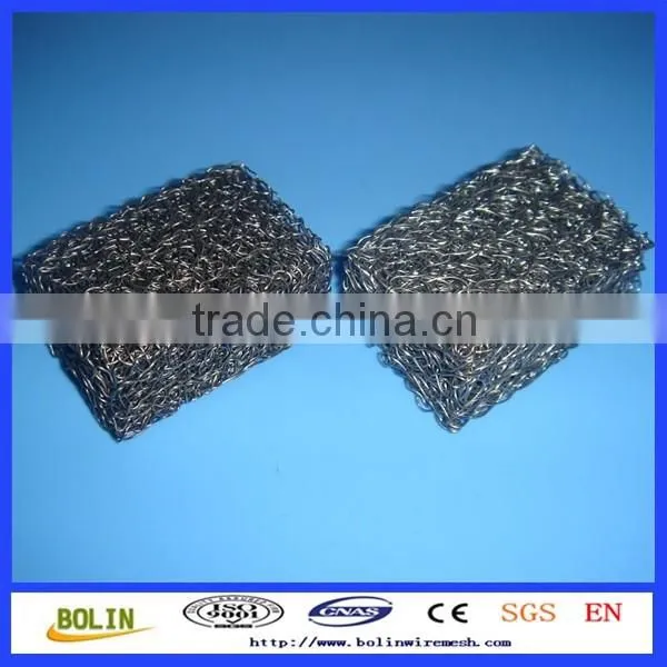 Surprising Quality!!!!!Coper/Brass Pressed Knitted Mesh Seals/Compression Pad(China) photo-2