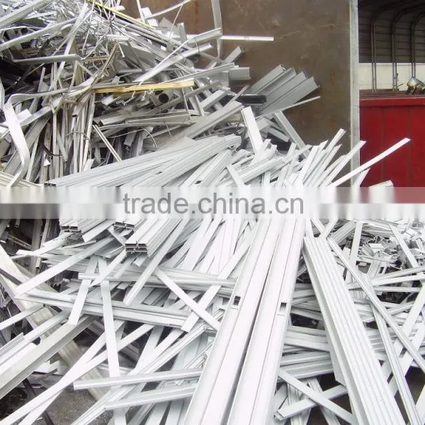ALUMINUM SCRAP_ EXTRUSION_ 6063 SCRAP_ FOR SALE photo-3