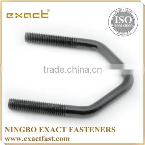 HIGH QUALITY CARBON STEEL ZINC/HDG/ STAINLESS STEEL U BOLT photo-4